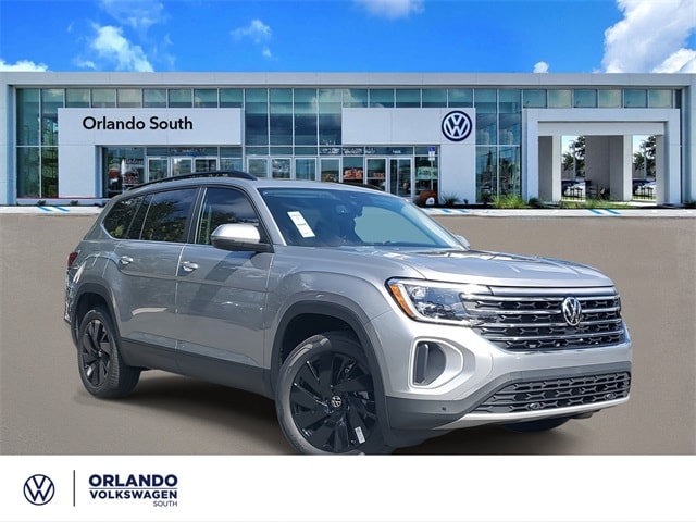 2026 Volkswagen Atlas SE w/Tech's photo