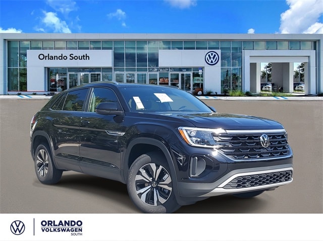 2025 Volkswagen Atlas Cross Sport SUV 