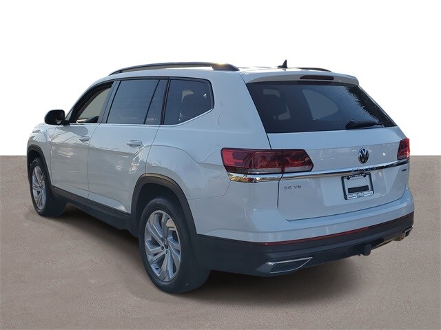 2023 Volkswagen Atlas V6 SE Technology photo 2
