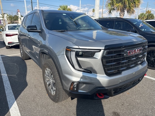 2024 GMC Acadia AT4's photo