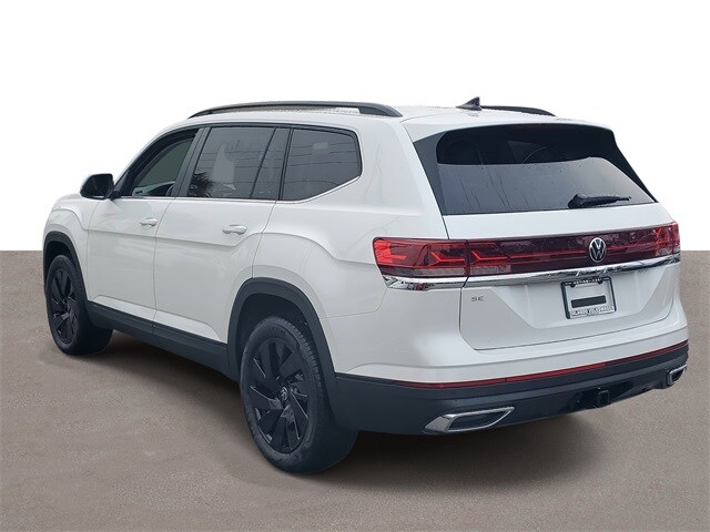 2026 Volkswagen Atlas SE Technology photo 3