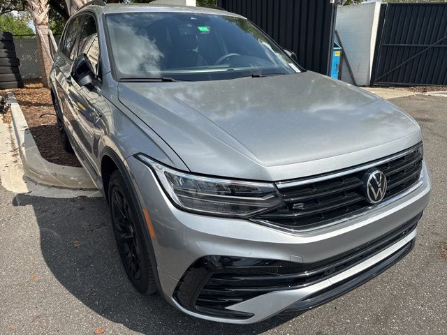 2023 Volkswagen Tiguan SUV 