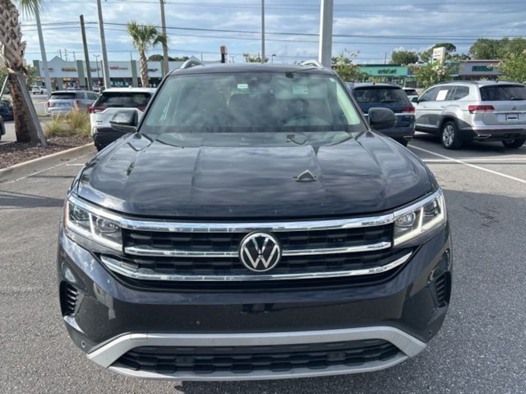 Used 2022 Volkswagen Atlas 2.0T SEL SUV