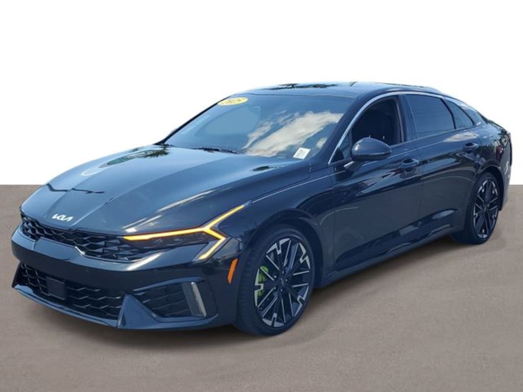 Used 2025 Kia K5 GT Sedan