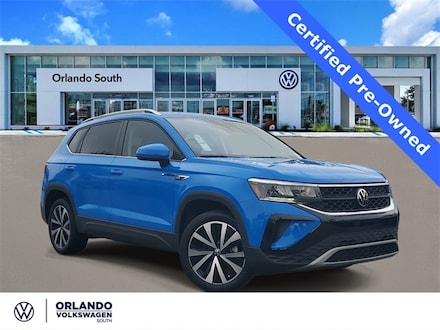 2022 Volkswagen Taos 1.5T SE SUV