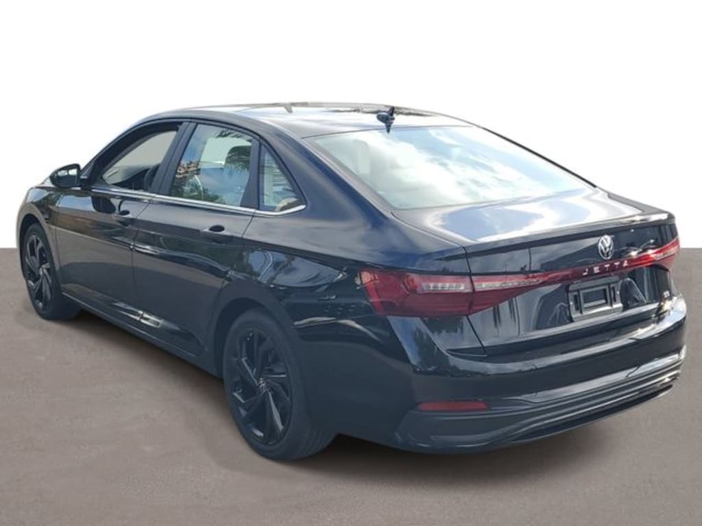 New 2026 Volkswagen Jetta 1.5T SE Sedan