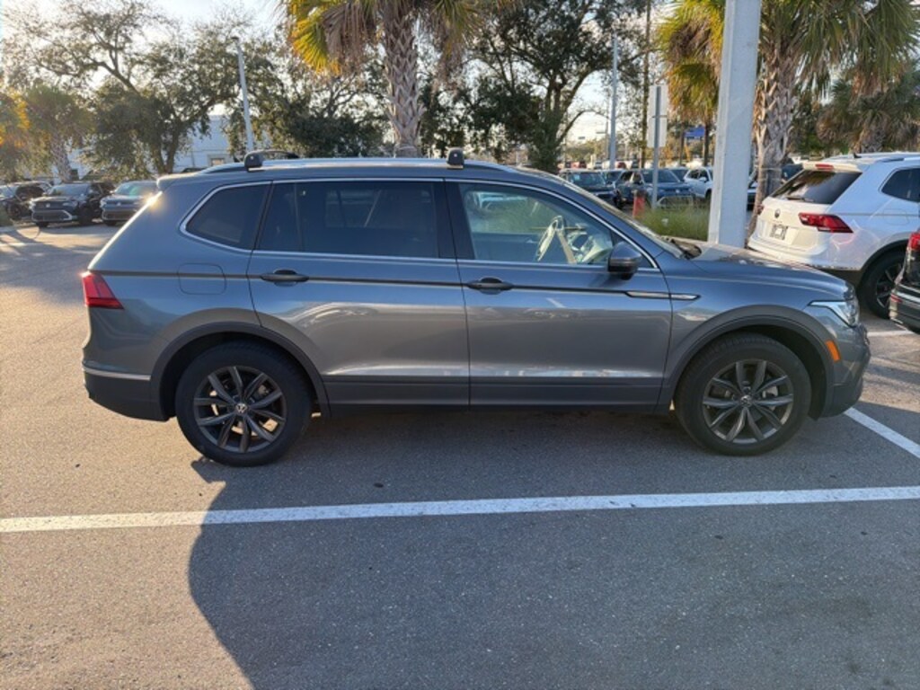 Used 2023 Volkswagen Tiguan 2.0T SE SUV