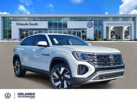 2026 Volkswagen Atlas Cross Sport 2.0T SE w/Technology SUV