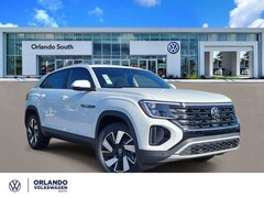2026 Volkswagen Atlas Cross Sport 2.0T SE w/Technology SUV