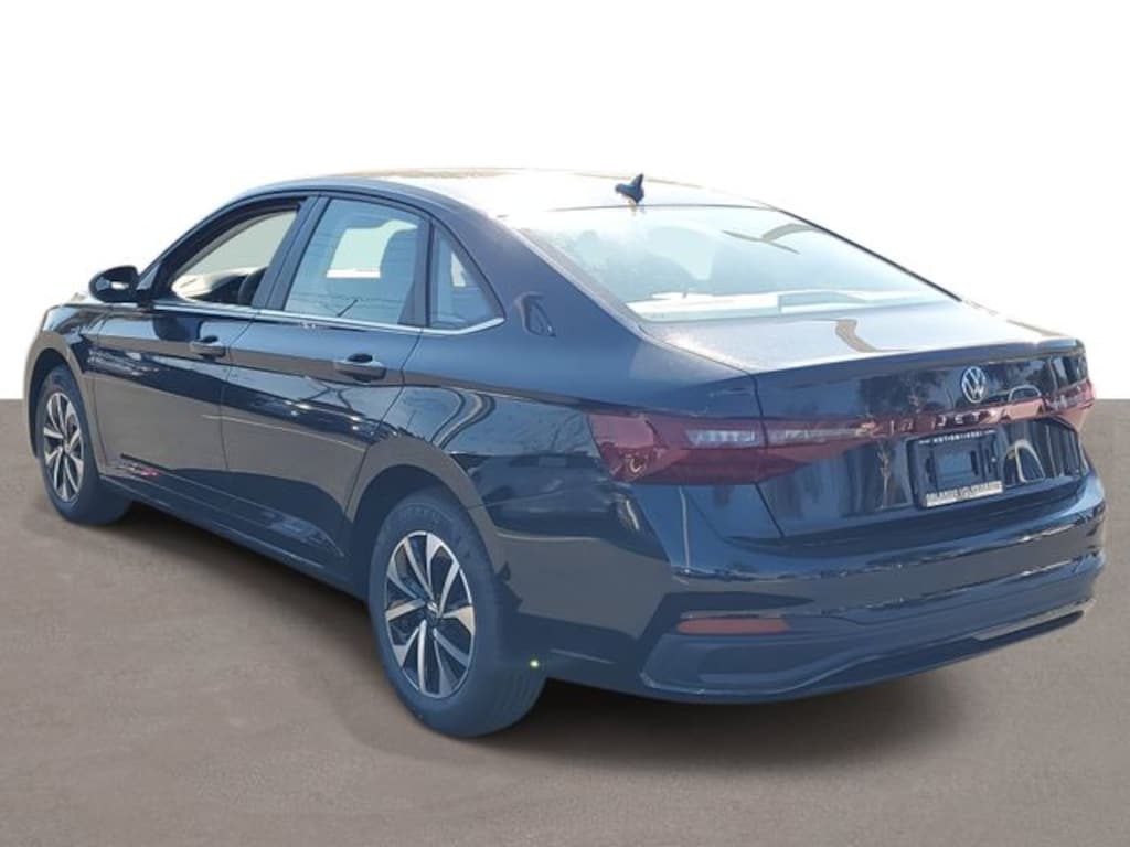 New 2026 Volkswagen Jetta 1.5T S Sedan