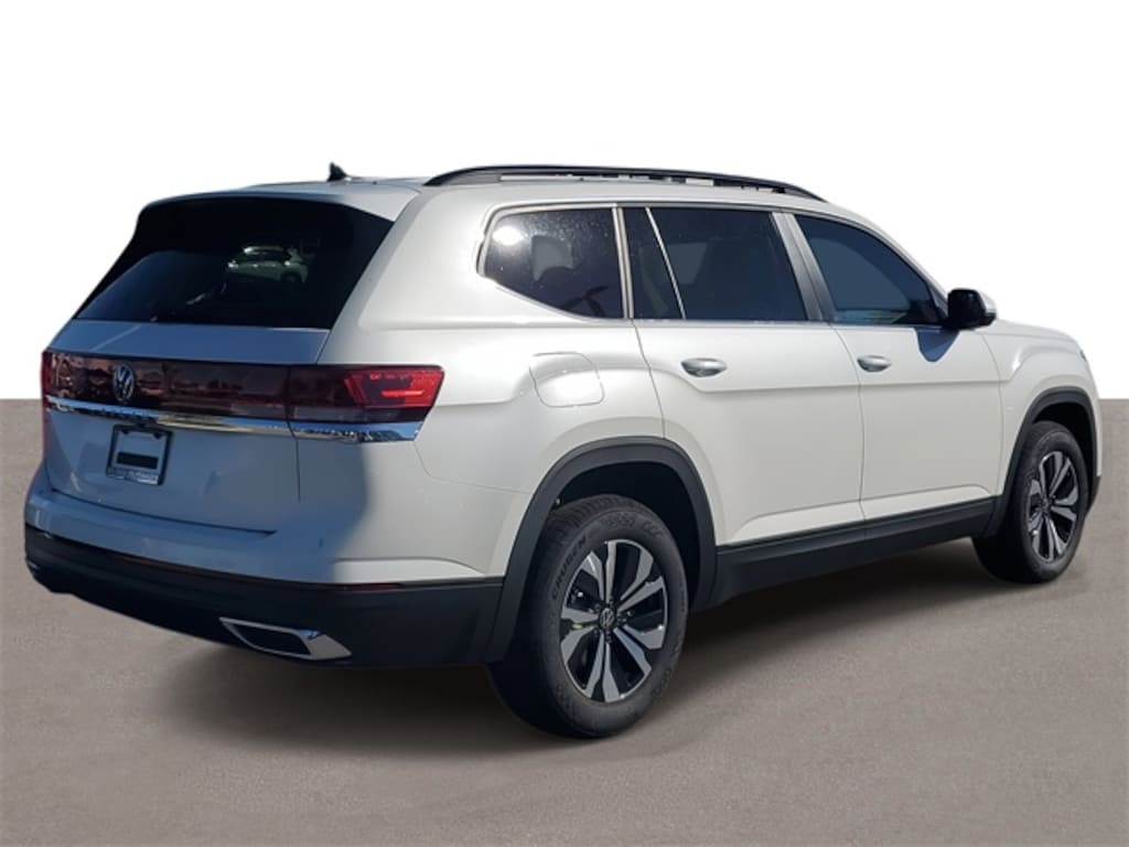New 2026 Volkswagen Atlas 2.0T SE SUV