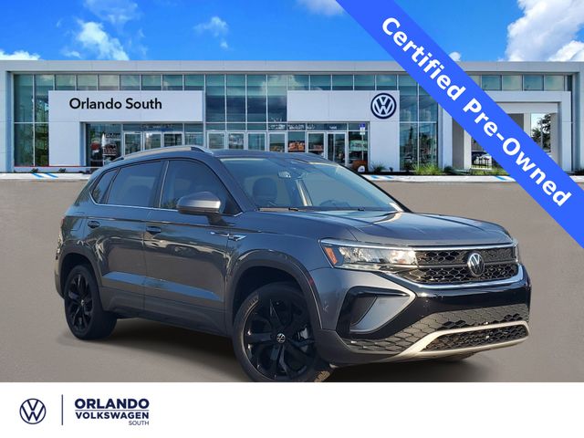 2023 Volkswagen Taos SE