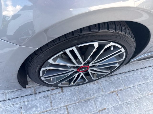 Used 2023 Kia Forte GT Sedan
