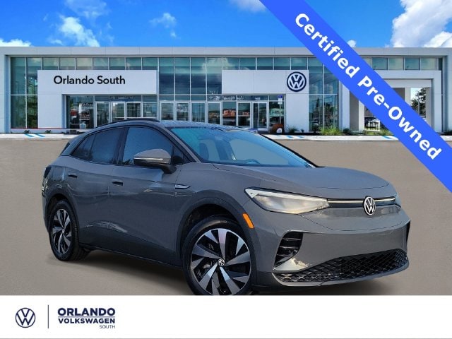 Certified 2023 Volkswagen ID.4 PRO with VIN 1V2CMPE80PC017042 for sale in Orlando, FL