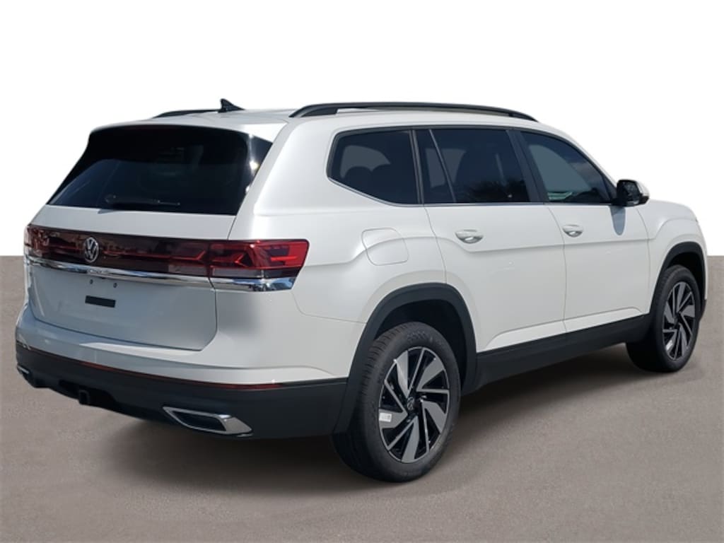 New 2026 Volkswagen Atlas 2.0T SE w/Technology SUV