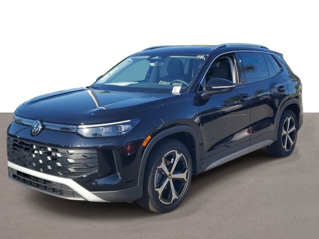 New 2026 Volkswagen Tiguan 2.0T SE SUV