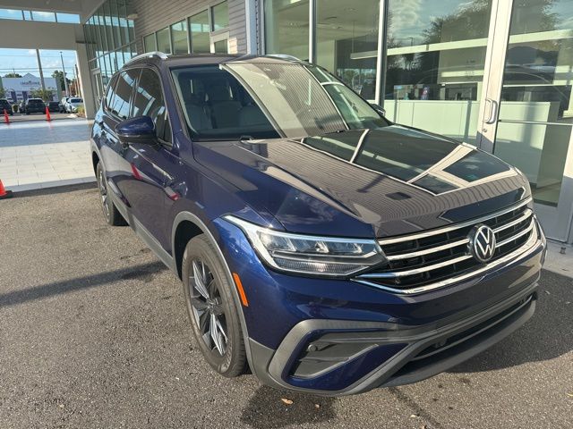 2023 Volkswagen Tiguan SUV 
