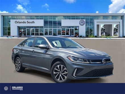 2025 Volkswagen Jetta 1.5T S Sedan