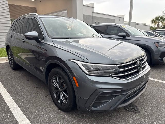 2022 Volkswagen Tiguan