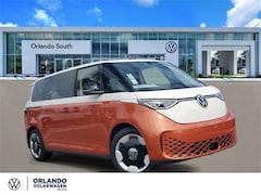 2025 Volkswagen ID. Buzz Pro S Plus Van Passenger Van