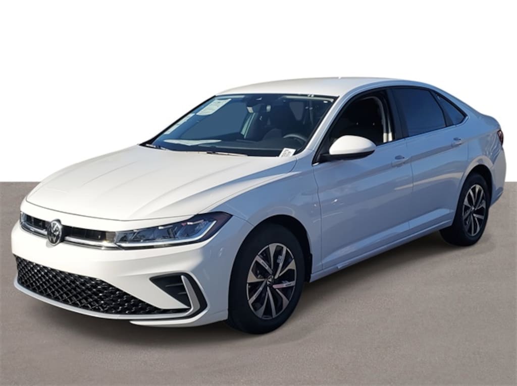 New 2025 Volkswagen Jetta 1.5T S Sedan