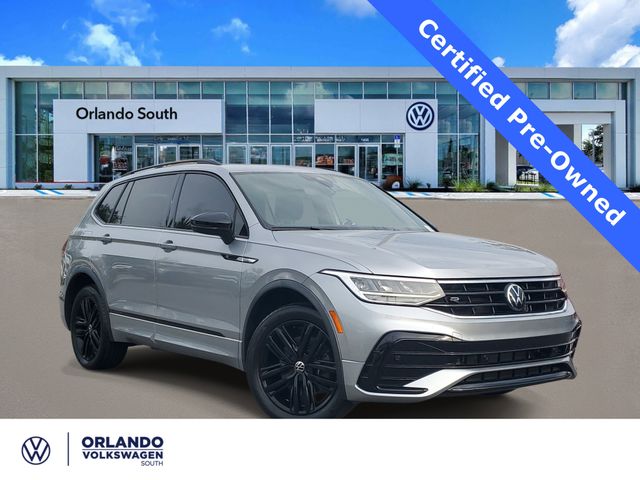 2022 Volkswagen Tiguan SUV 