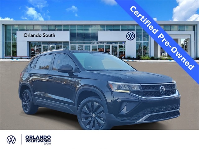 2022 Volkswagen Taos S