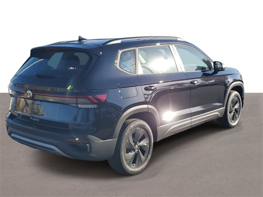 New 2026 Volkswagen Taos 1.5T S SUV