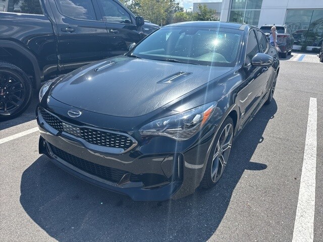 2021 Kia Stinger GT1 photo 3