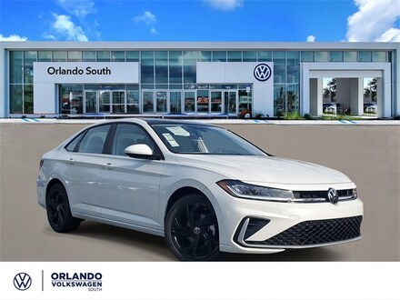2025 Volkswagen Jetta 1.5T SE Sedan