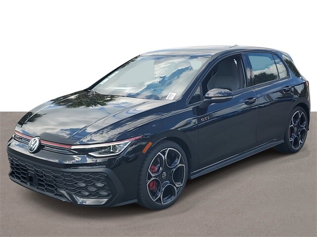 2025 Volkswagen Golf GTI Autobahn photo 2