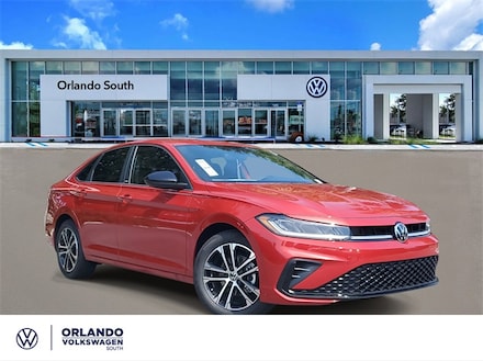 2025 Volkswagen Jetta 1.5T Sport Sedan