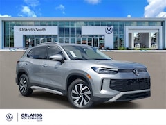 2025 Volkswagen Tiguan 2.0T S SUV