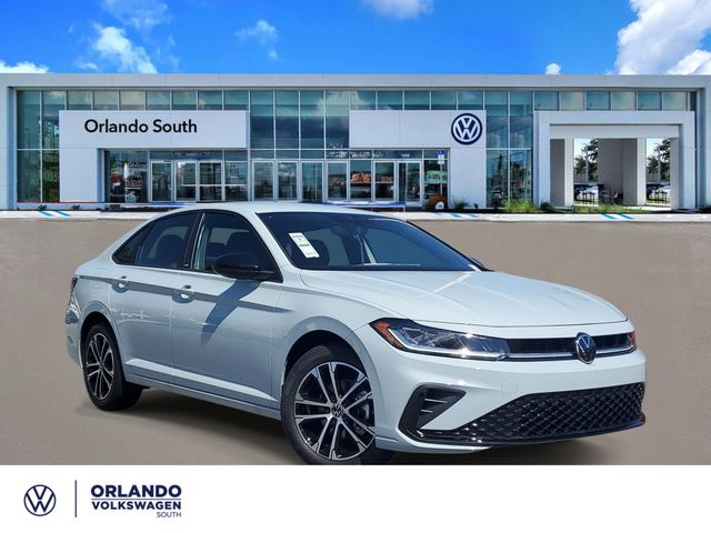 2026 Volkswagen Jetta