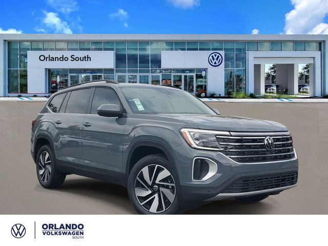 2026 Volkswagen Atlas SUV 