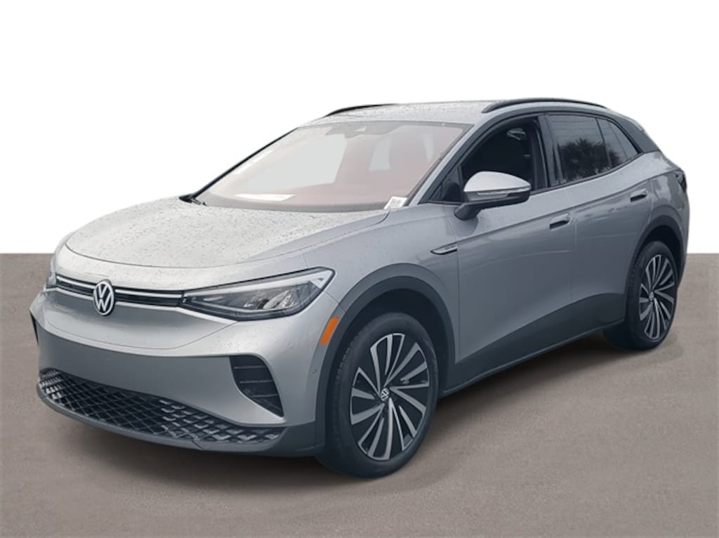 New 2025 Volkswagen ID.4 Pro SUV