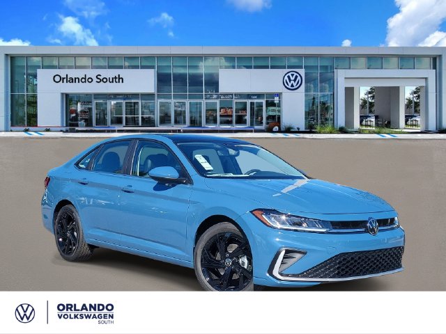 2027 Volkswagen Jetta