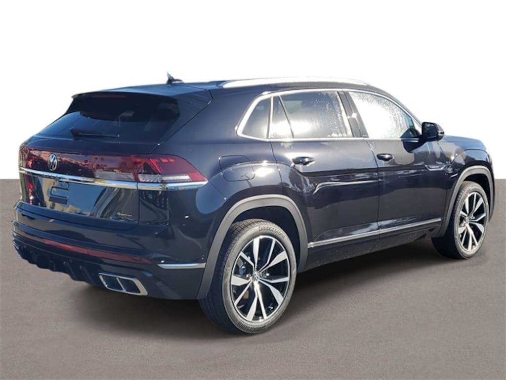 New 2026 Volkswagen Atlas Cross Sport 2.0T SEL Premium R-Line SUV