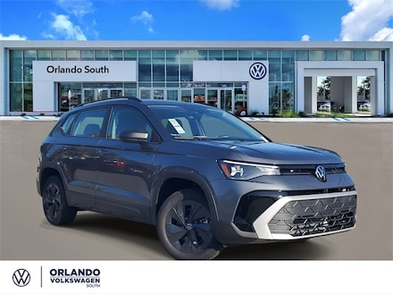 2025 Volkswagen Taos 1.5T S SUV