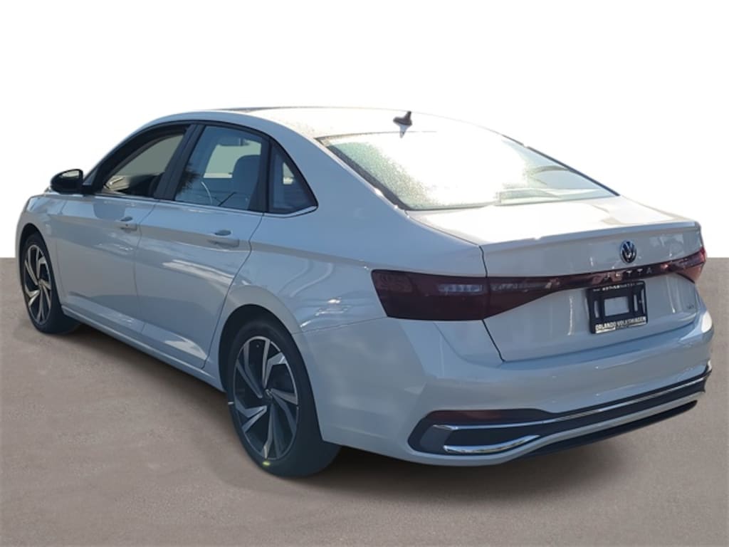 New 2026 Volkswagen Jetta 1.5T SEL Sedan