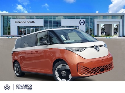 2025 Volkswagen ID. Buzz Pro S Plus Van Passenger Van