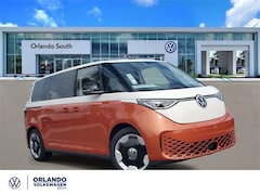 2025 Volkswagen ID. Buzz Pro S Plus Van Passenger Van