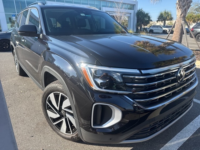 2024 Volkswagen Atlas SE w/Tech