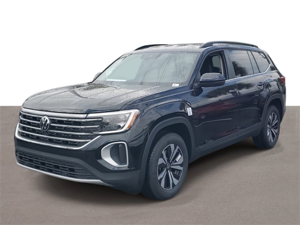 New 2026 Volkswagen Atlas 2.0T SE SUV