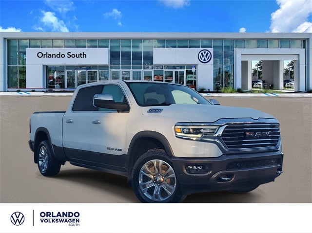 2022 RAM 1500 Longhorn's photo