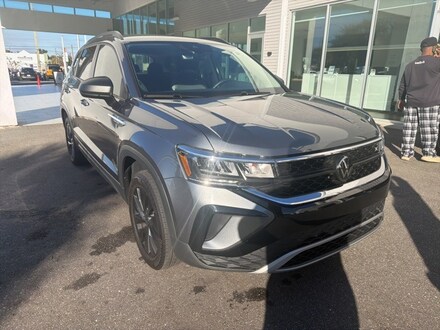 2024 Volkswagen Taos 1.5T S SUV