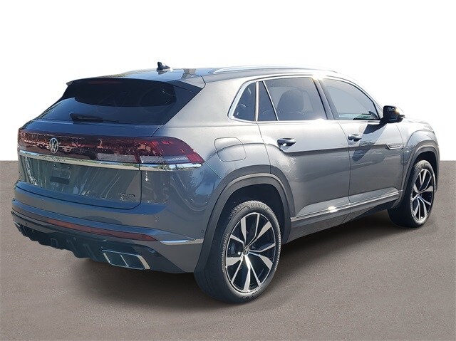 2025 Volkswagen Atlas Cross Sport SEL Premium R-Line photo 4