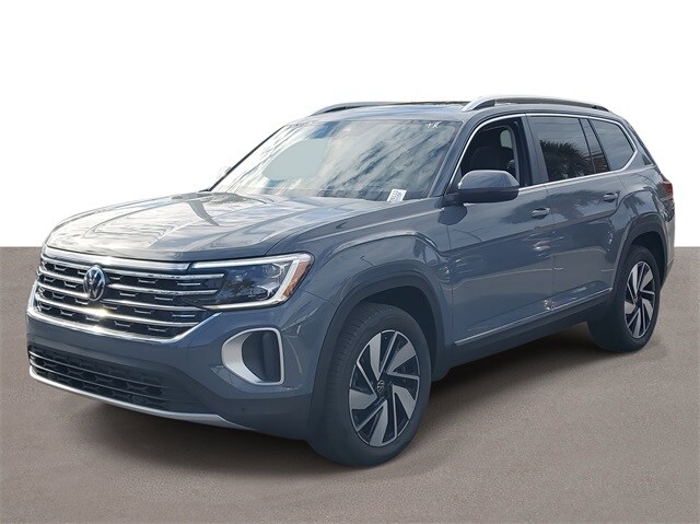2026 Volkswagen Atlas SEL photo 2