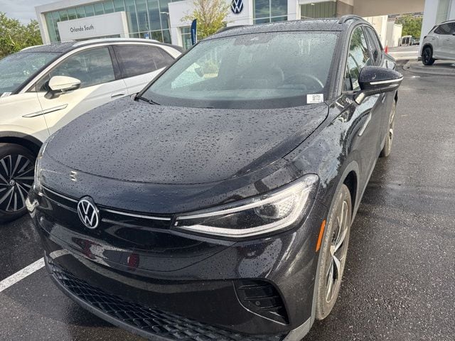 Used 2023 Volkswagen ID.4 PRO S with VIN 1V2VMPE89PC039758 for sale in Orlando, FL