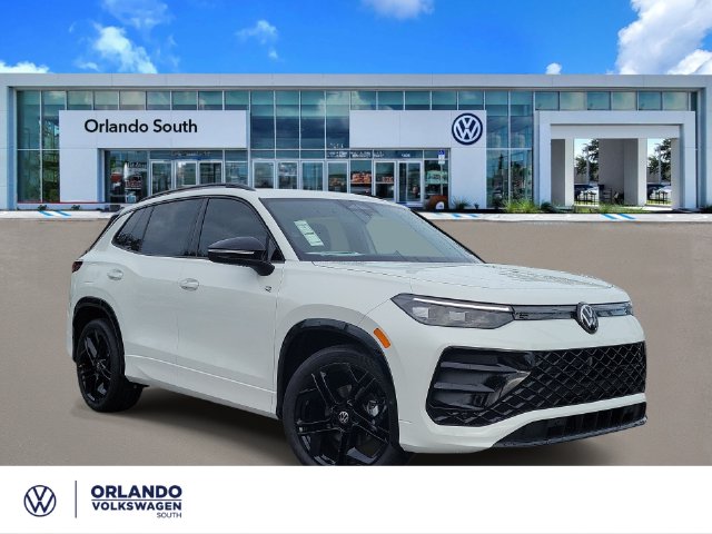 2026 Volkswagen Tiguan SE R-Line Black SUV